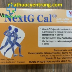 Nextg Cal 60 Viên