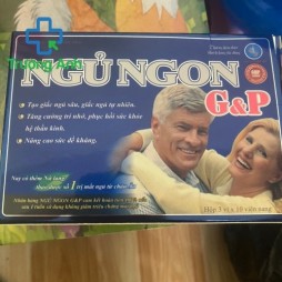 Ngủ Ngon G&P
