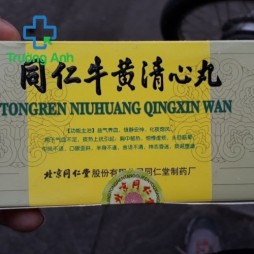 Ngưu Hoàng Thanh Tâm (10 Viên)