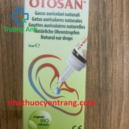 Nhỏ Tai – Otosan Ear Drops