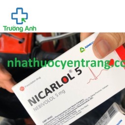 Nicarlol 5Mg