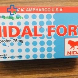 Nidal Fort 75Mg