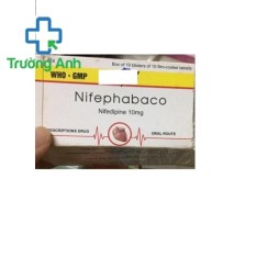 Nifephabaco 10Mg