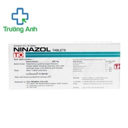 Ninazol 200Mg
