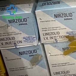 Nirzolid 600Mg