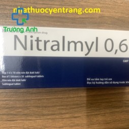 Nitralmyl 0.6Mg