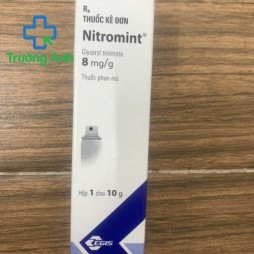Nitromint Xịt