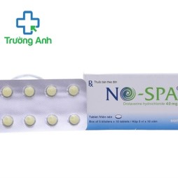 No Spa 40Mg