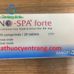 No Spa Forte