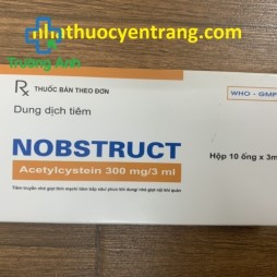 Nobstruct 300Mg