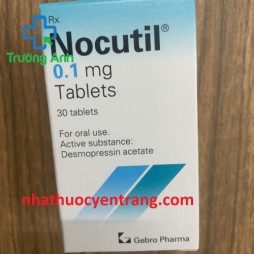 Nocutil 0.1Mg