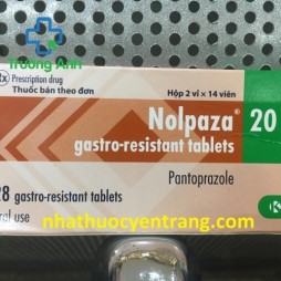 Nolpaza 20Mg