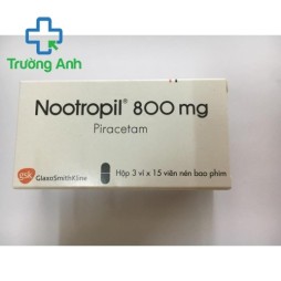 Nootropil 800Mg