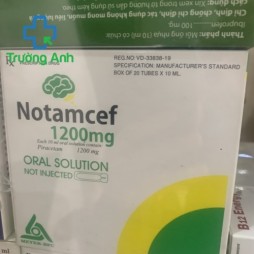 Notamcef 1200Mg