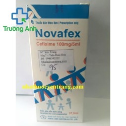 Novafex 100Mg/5Ml