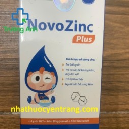 Novozinc Plus 20Ml