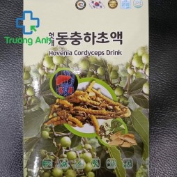 Nước Bổ Gan Đông Trùng Hạ Thảo Hovenia Cordyceps Drink