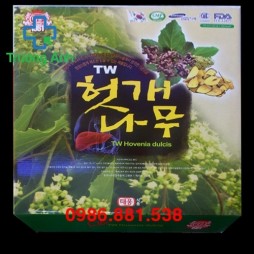 Nước Bổ Gan Hovenia Dulcis Tw