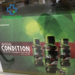 Nước Giải Rượu Condition Heathcare (6 X 75Ml)