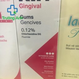 Nước Súc Miệng Kin Gingival 250 Ml