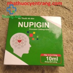 Nupigin (10 Ống)