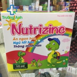 Nutrizinc Ăn Ngon - Ngủ Tốt