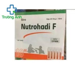 Nutrohadi F