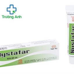 Nystafar Cream 10G