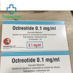 Octreotide 0.1Mg/Ml