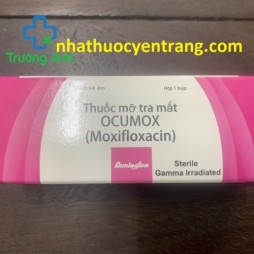 Ocumox Ointment