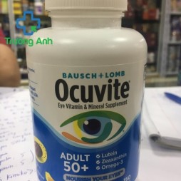 Ocuvite Adult 50+ (150 Viên)