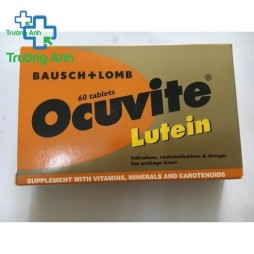 Ocuvite Lutein