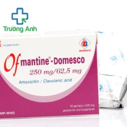Ofmantine 250/62.5Mg