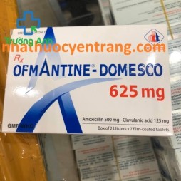 Ofmantine 625Mg