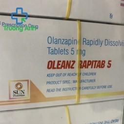 Oleanz Rapitab 5Mg