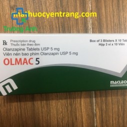 Olmac 5Mg