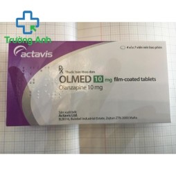 Olmed 10Mg