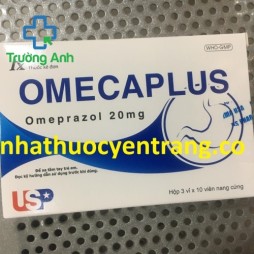 Omecaplus 20Mg (Hộp 100 Viên)