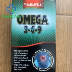 Omega 3-6-9 Pharmekal