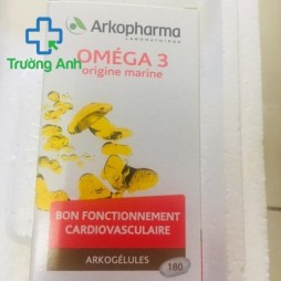 Omega 3 Arkopharma