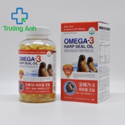 Omega 3 Harp Seal Oil 300 Viên