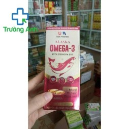 Omega 3 With Coenzym Q10