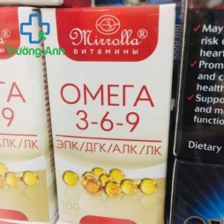 Omega 369 Mirrola