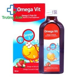 Omega Vit 100Ml