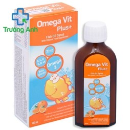 Omega Vit Plus+ 100Ml