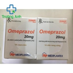 Omeprazol 20Mg (Lọ)