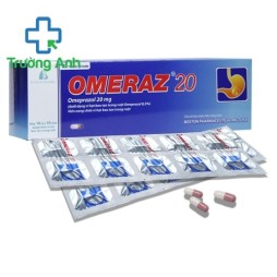 Omeraz 20Mg