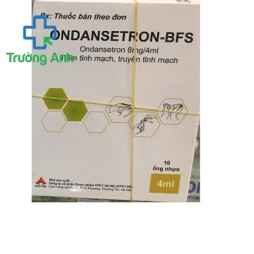 Ondansetron- Bfs