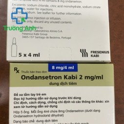 Ondansetron Kabi 8Mg/4Ml