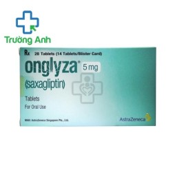 Onglyza 5Mg